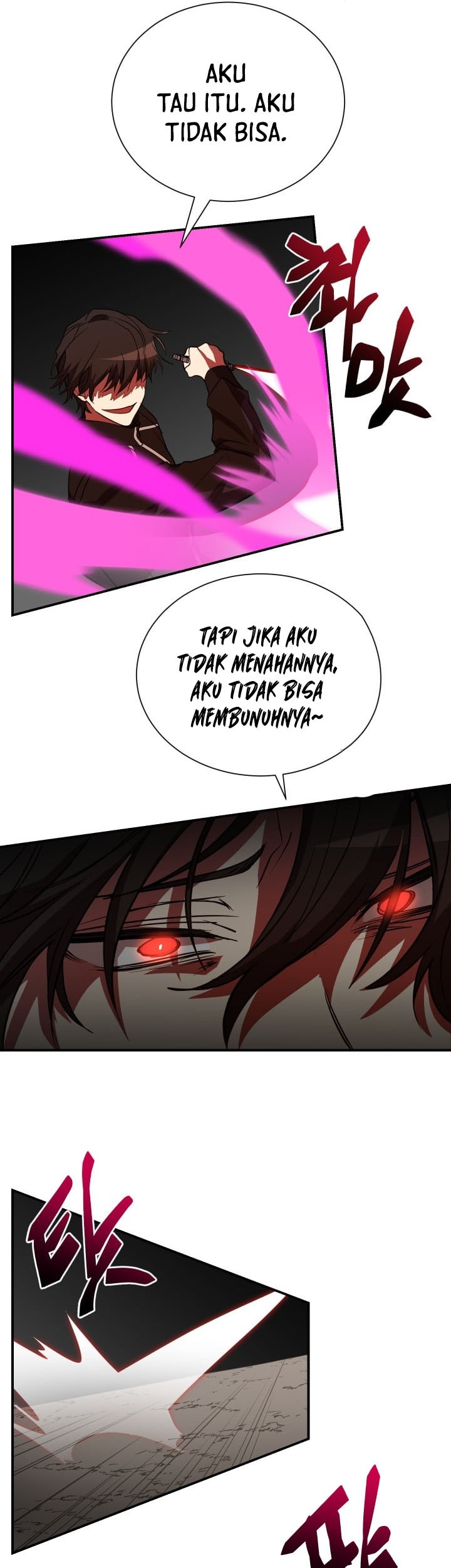 My School Life Pretending to Be a Worthless Person Chapter 51 - halaman 27