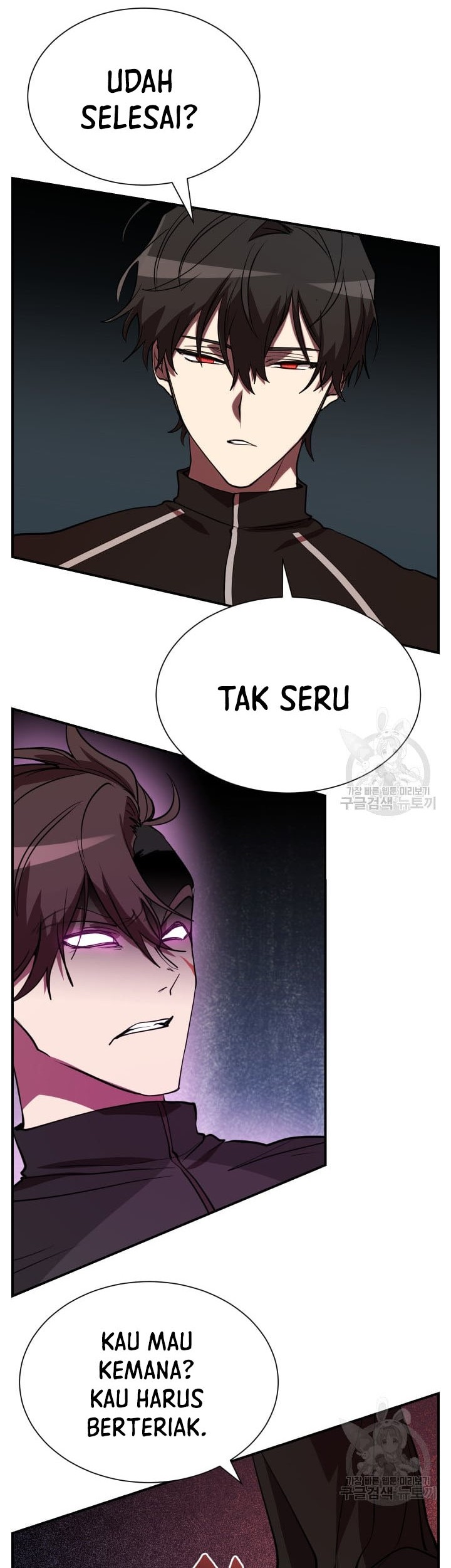 My School Life Pretending to Be a Worthless Person Chapter 51 - halaman 39