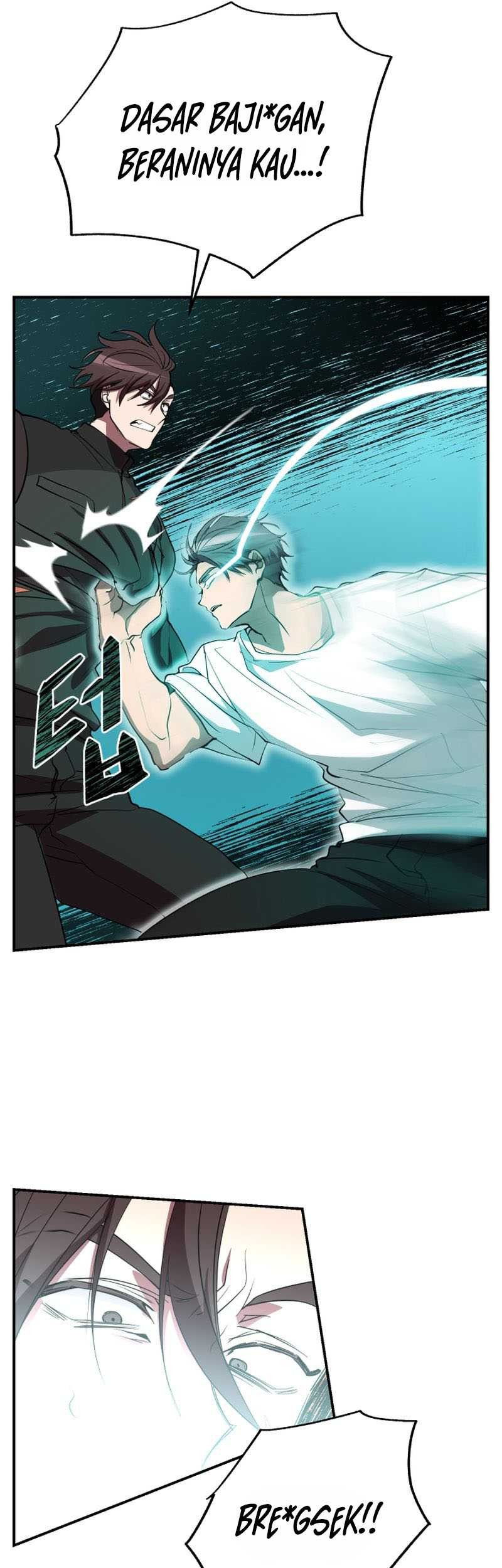 My School Life Pretending to Be a Worthless Person Chapter 52 - halaman 10
