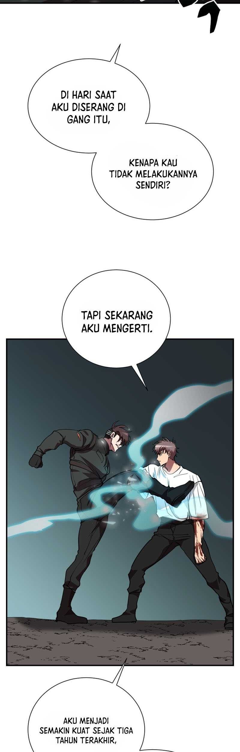 My School Life Pretending to Be a Worthless Person Chapter 52 - halaman 15