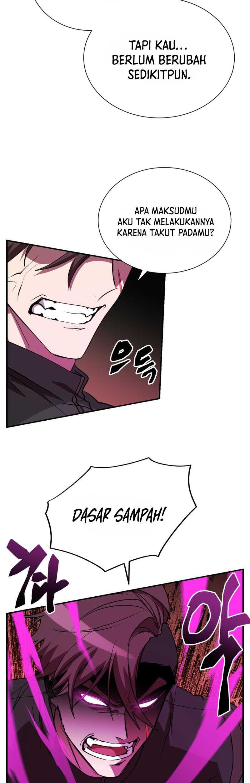 My School Life Pretending to Be a Worthless Person Chapter 52 - halaman 16