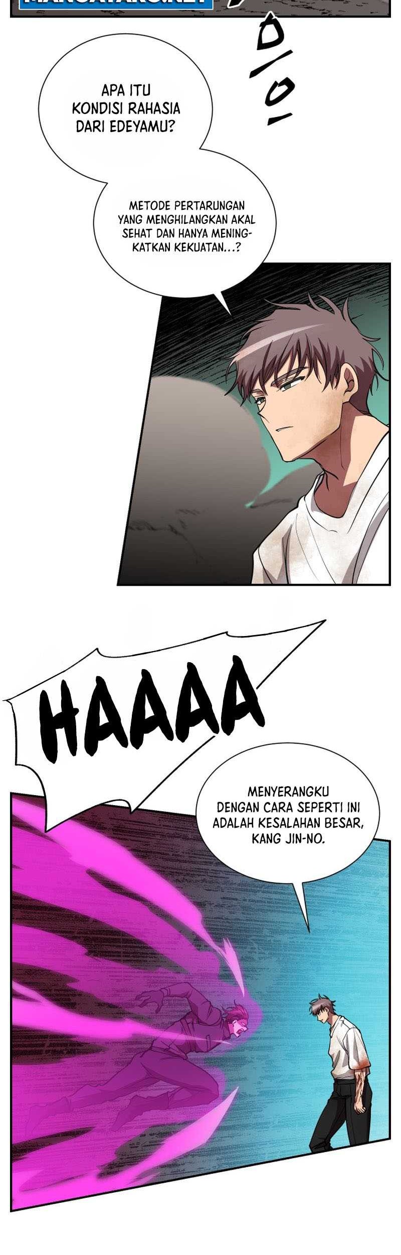 My School Life Pretending to Be a Worthless Person Chapter 52 - halaman 19
