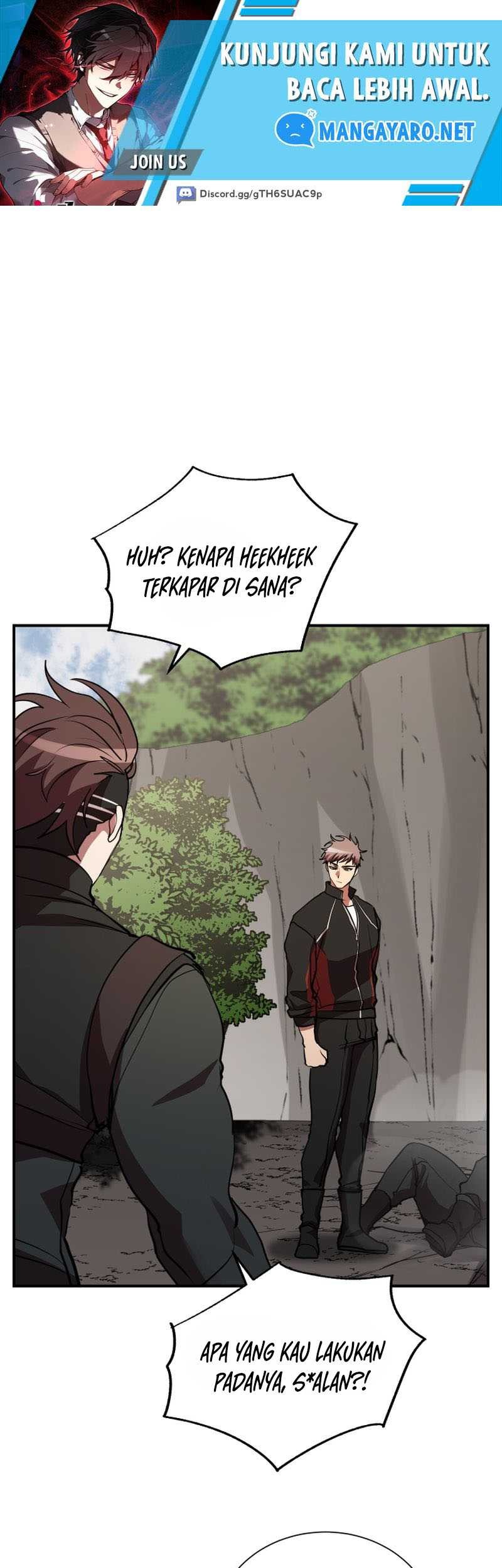 My School Life Pretending to Be a Worthless Person Chapter 52 - halaman 2
