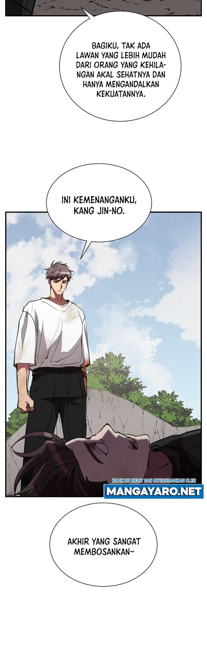 My School Life Pretending to Be a Worthless Person Chapter 52 - halaman 23