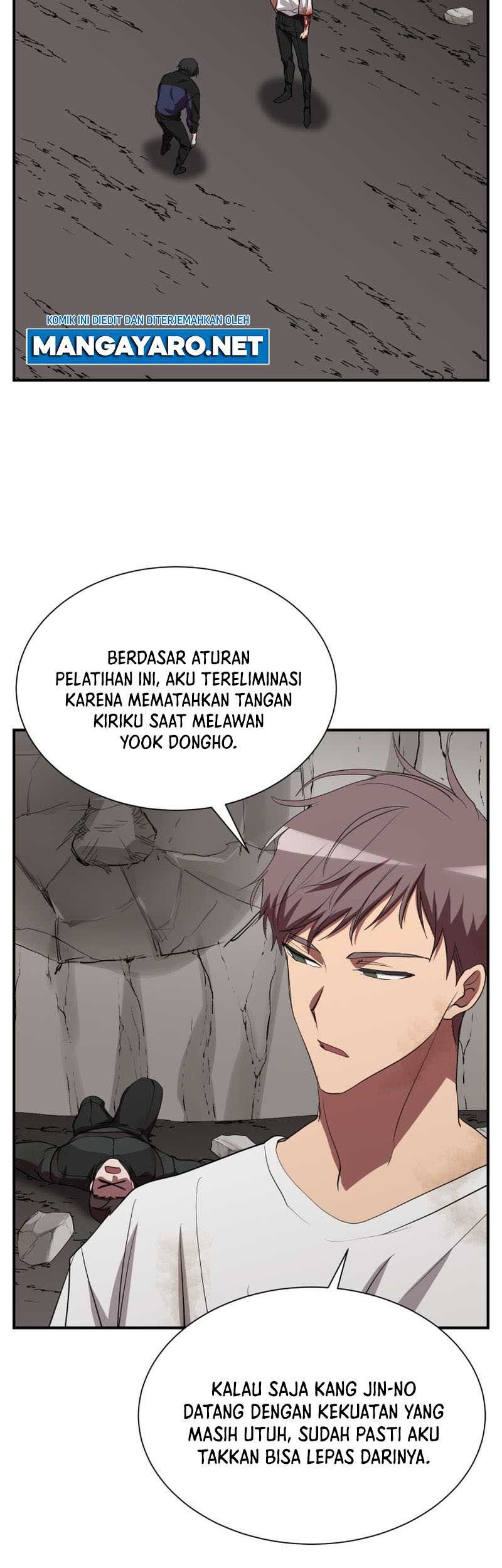 My School Life Pretending to Be a Worthless Person Chapter 52 - halaman 27