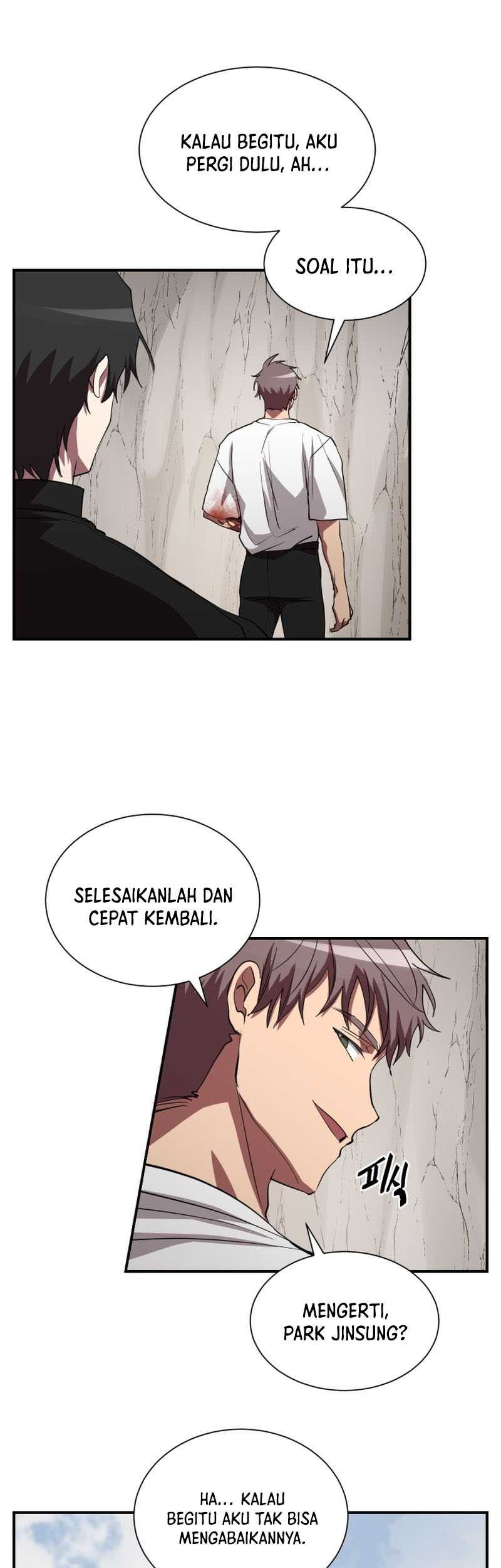 My School Life Pretending to Be a Worthless Person Chapter 52 - halaman 28