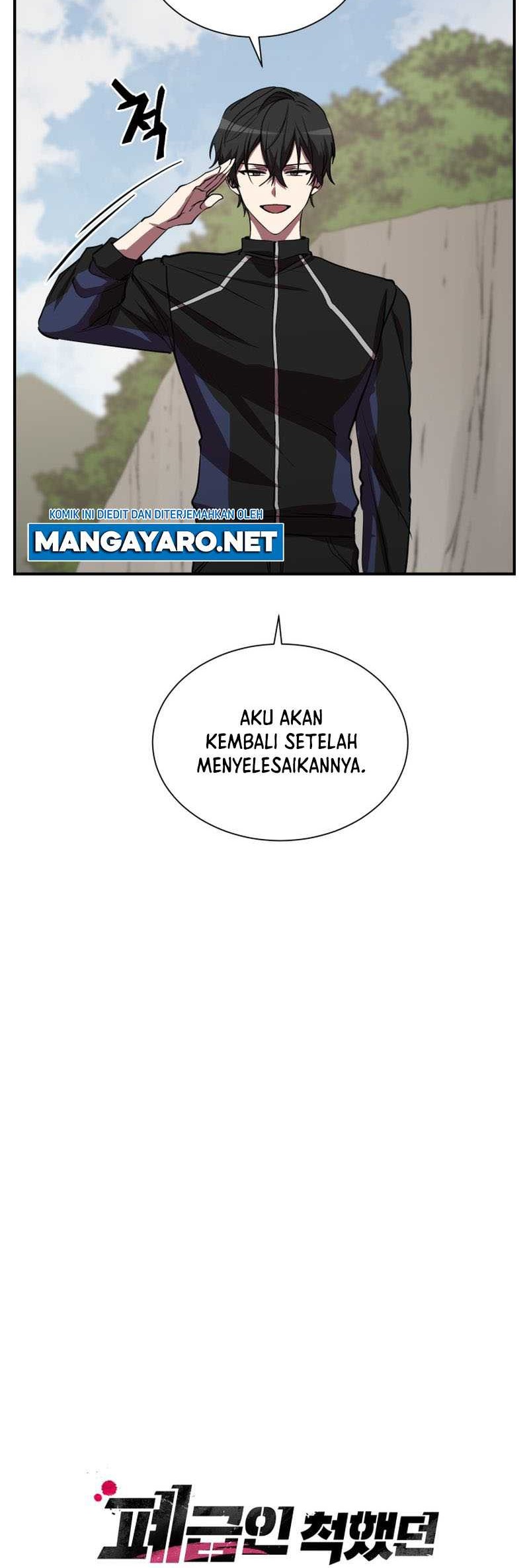My School Life Pretending to Be a Worthless Person Chapter 52 - halaman 29