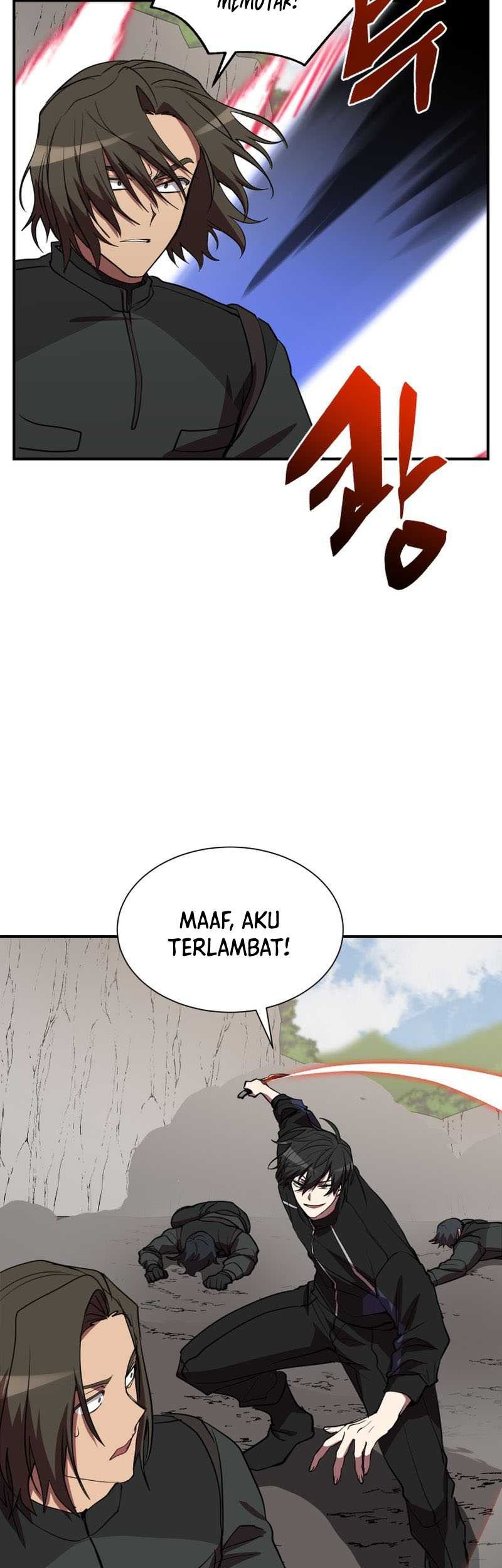 My School Life Pretending to Be a Worthless Person Chapter 52 - halaman 32