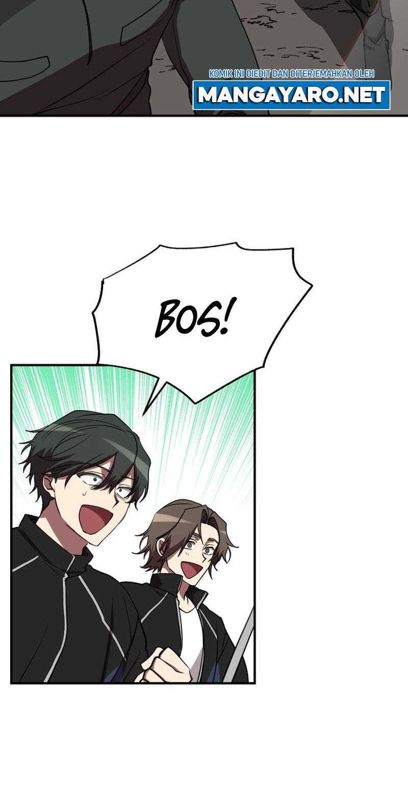 My School Life Pretending to Be a Worthless Person Chapter 52 - halaman 33