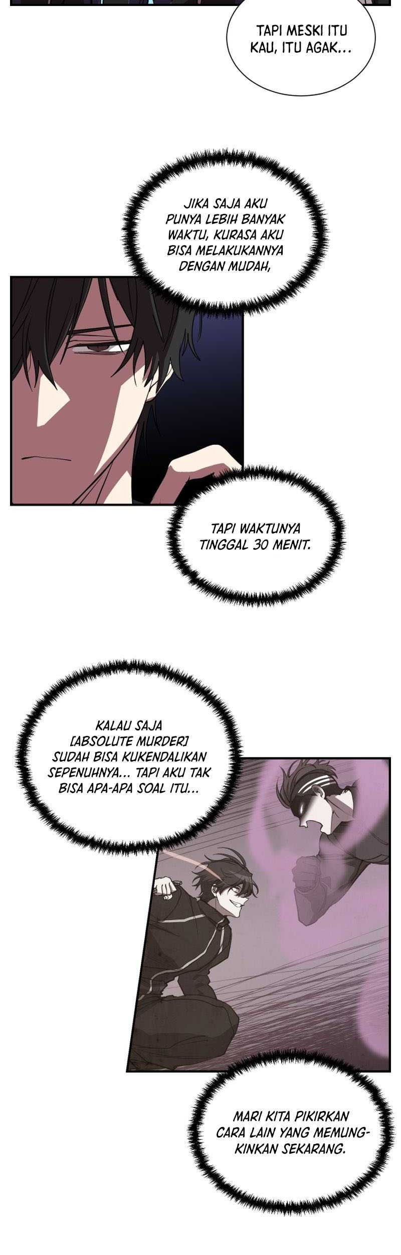 My School Life Pretending to Be a Worthless Person Chapter 52 - halaman 36