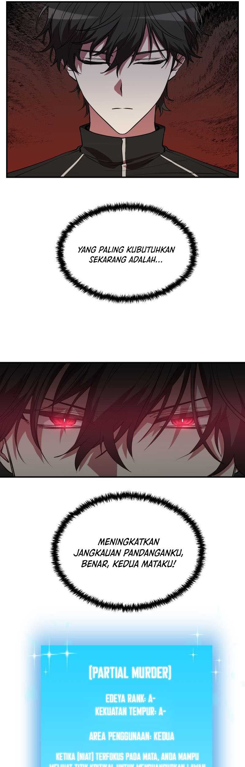 My School Life Pretending to Be a Worthless Person Chapter 52 - halaman 38