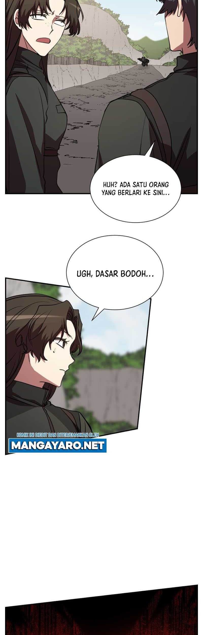 My School Life Pretending to Be a Worthless Person Chapter 52 - halaman 40