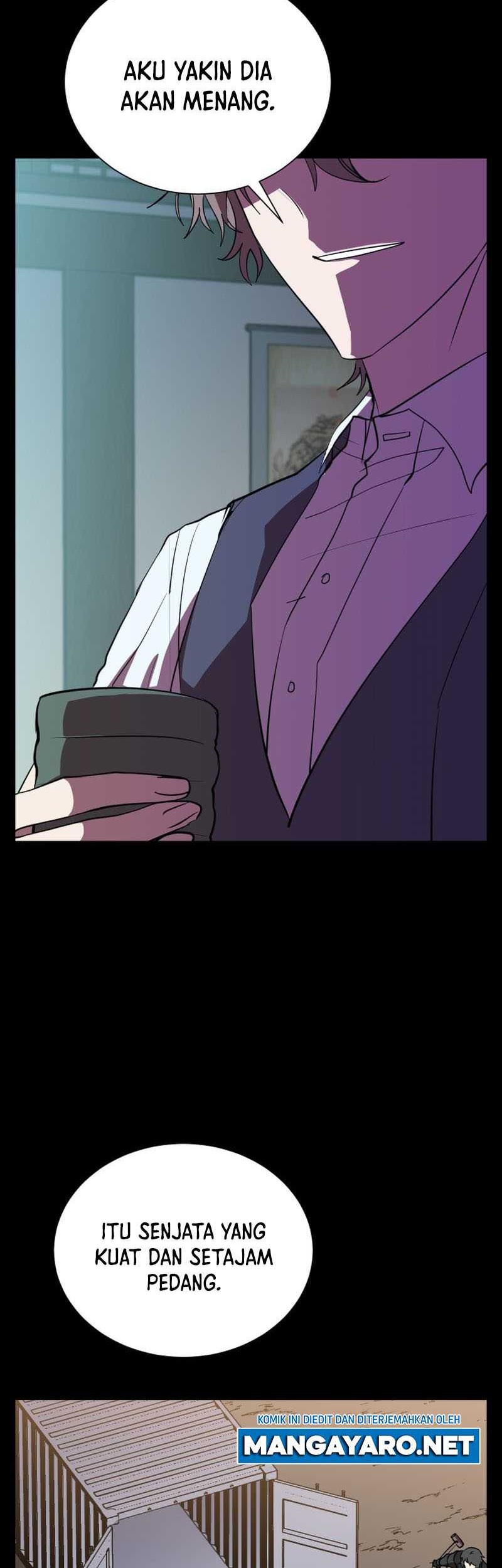 My School Life Pretending to Be a Worthless Person Chapter 52 - halaman 43