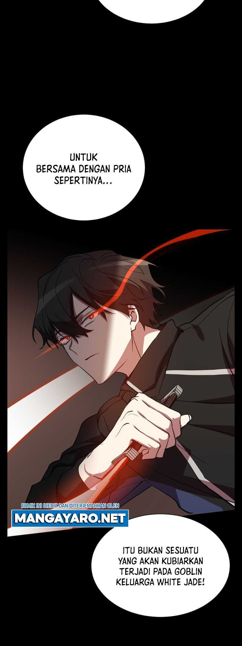 My School Life Pretending to Be a Worthless Person Chapter 52 - halaman 45