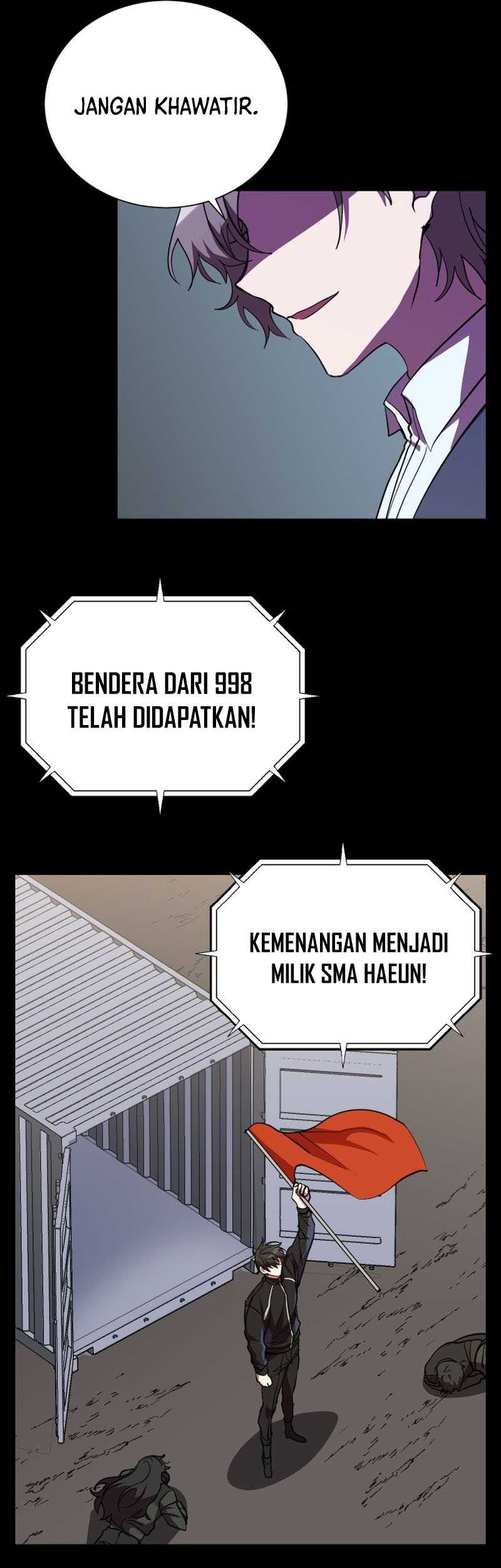My School Life Pretending to Be a Worthless Person Chapter 52 - halaman 46