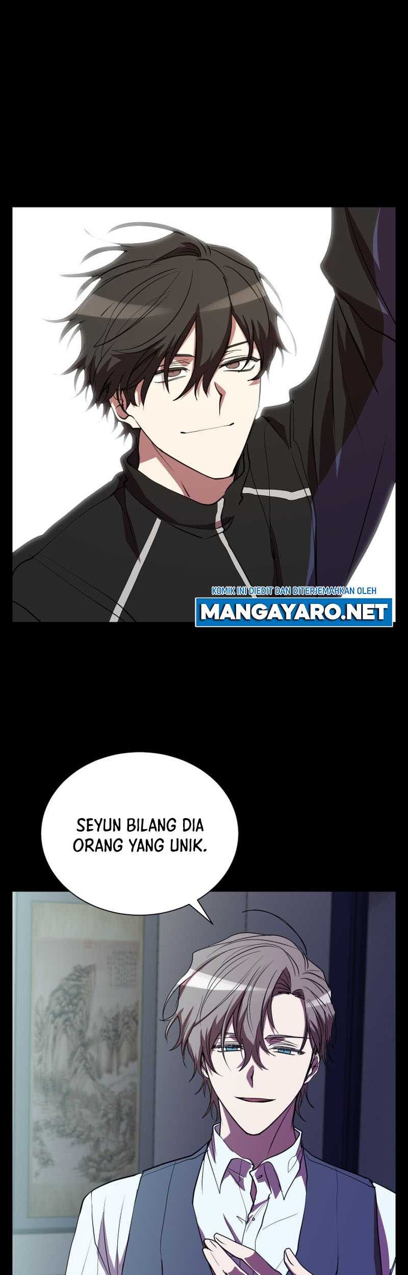 My School Life Pretending to Be a Worthless Person Chapter 52 - halaman 47
