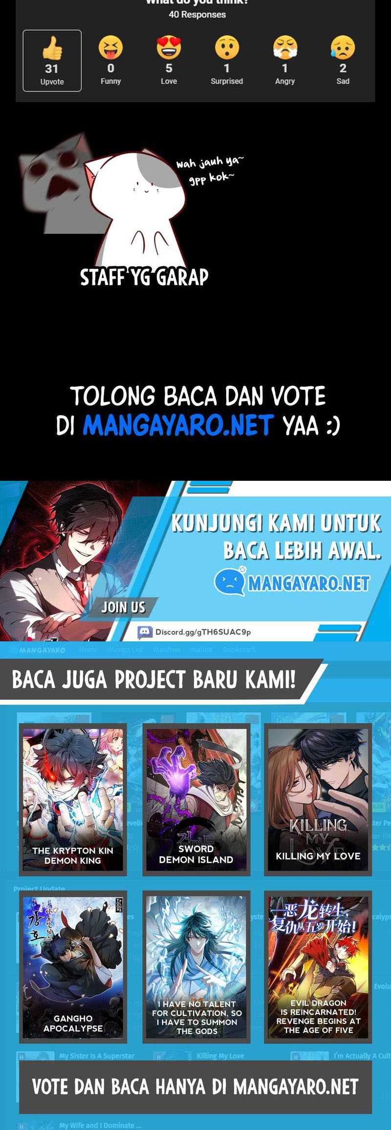 My School Life Pretending to Be a Worthless Person Chapter 52 - halaman 49