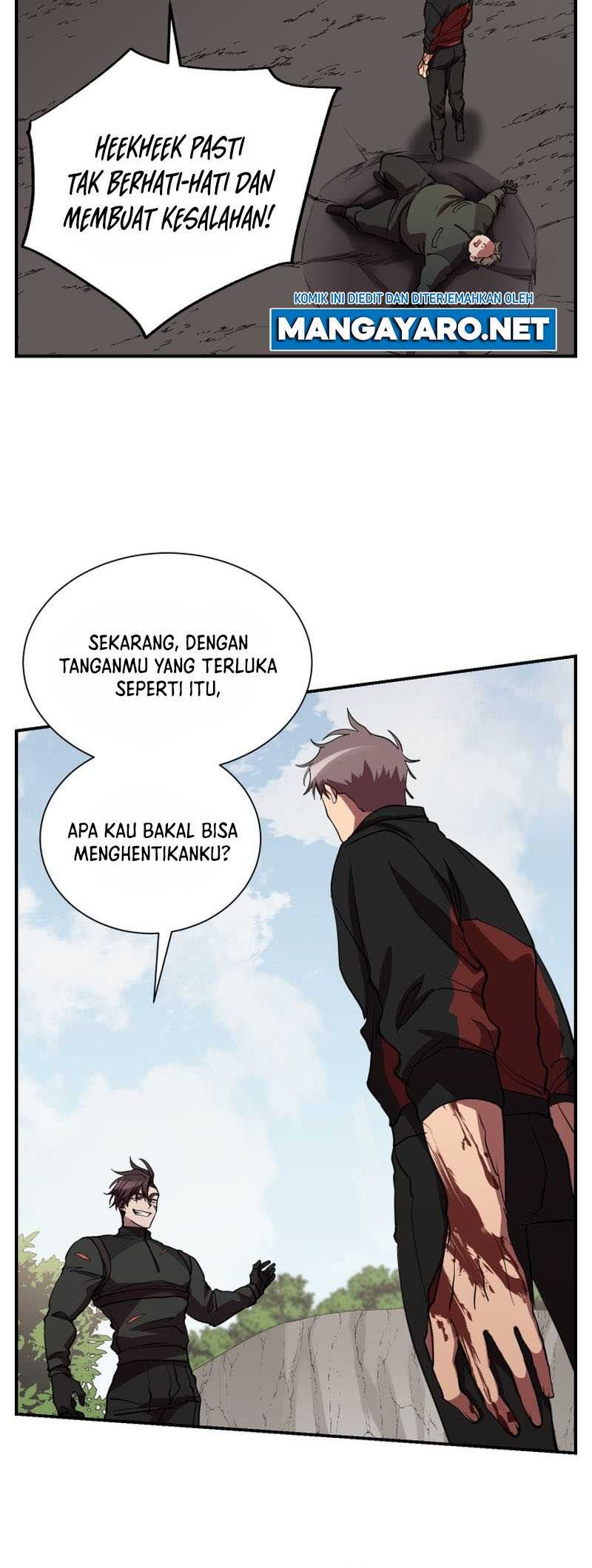 My School Life Pretending to Be a Worthless Person Chapter 52 - halaman 5