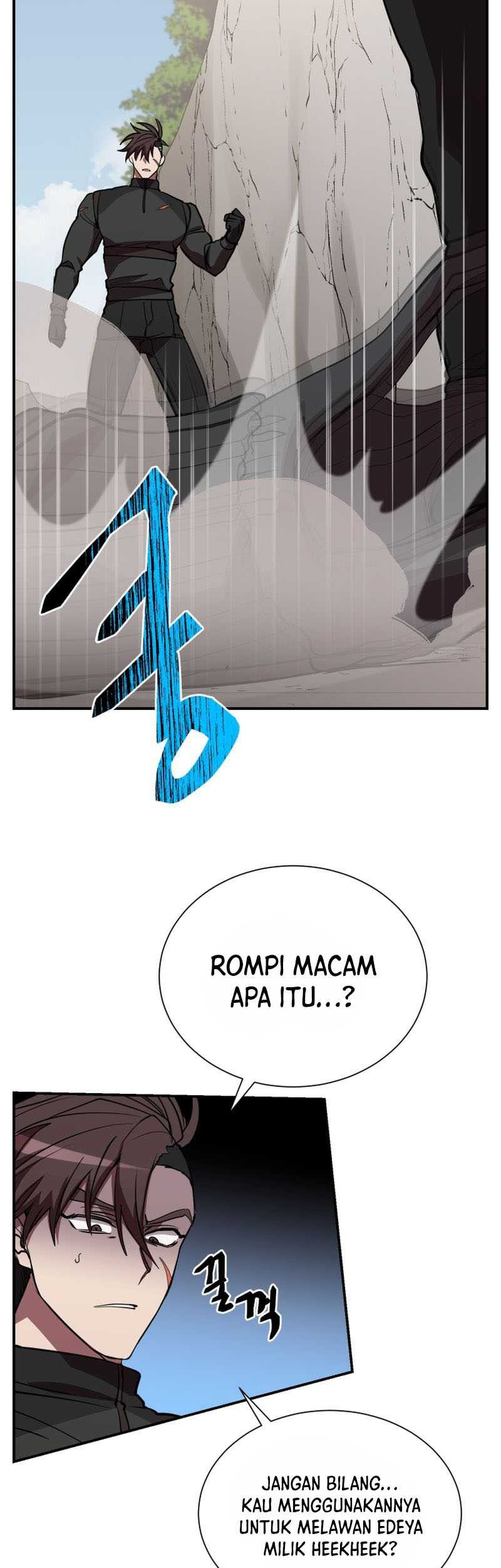 My School Life Pretending to Be a Worthless Person Chapter 52 - halaman 8