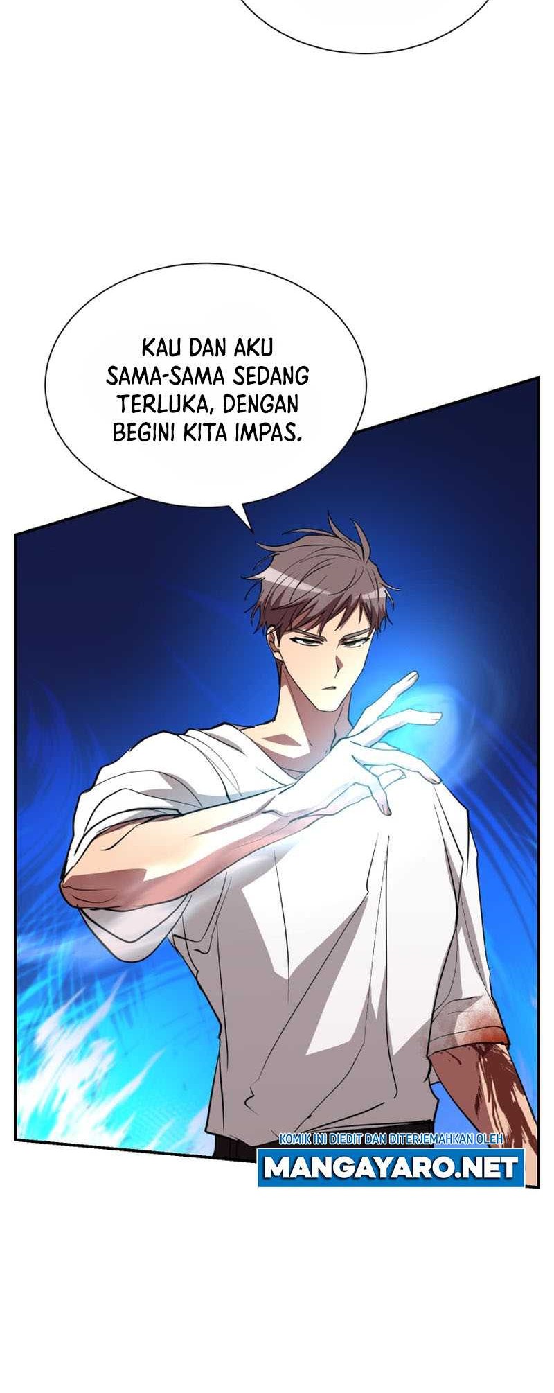 My School Life Pretending to Be a Worthless Person Chapter 52 - halaman 9