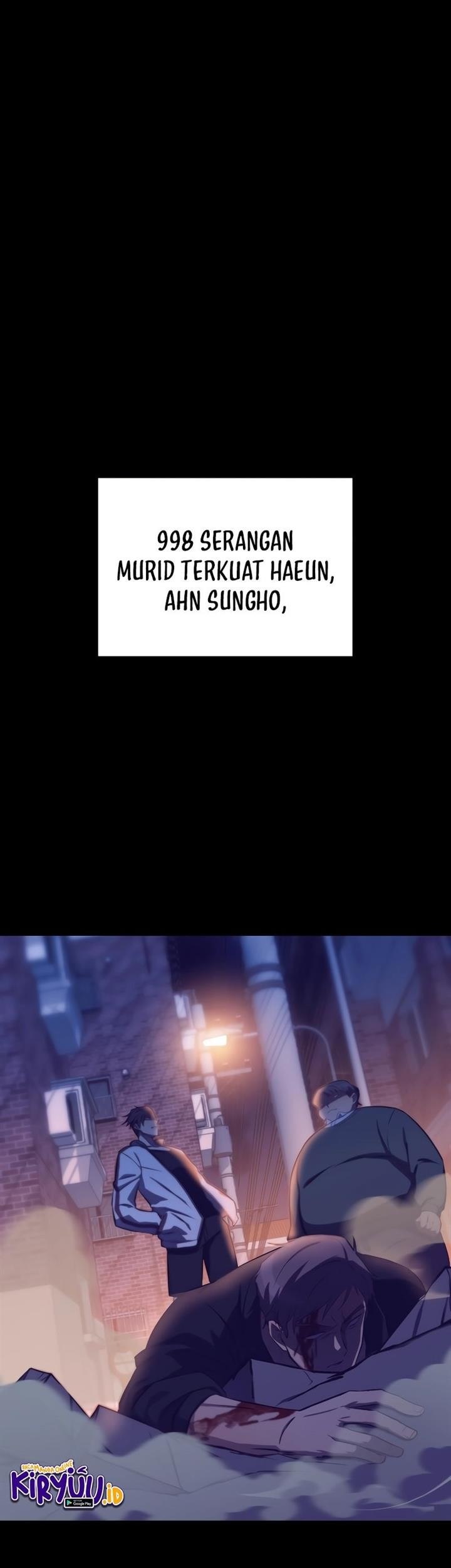 My School Life Pretending to Be a Worthless Person Chapter 53 - halaman 1
