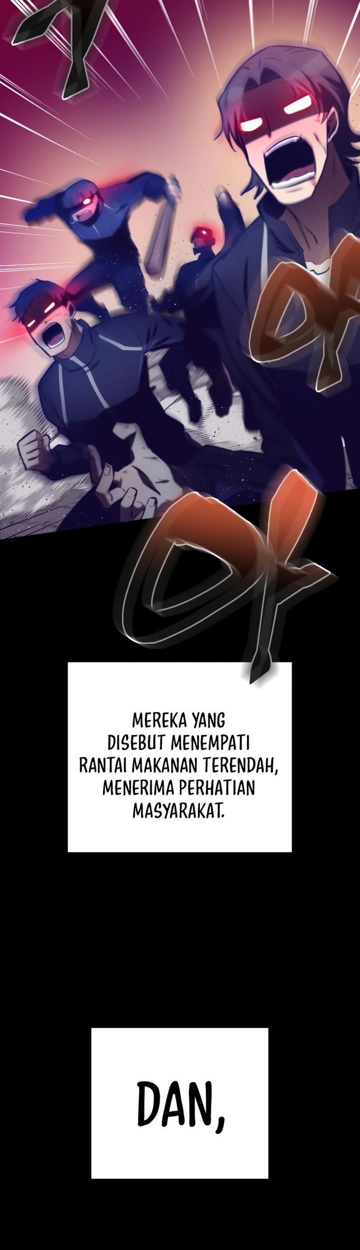 My School Life Pretending to Be a Worthless Person Chapter 53 - halaman 10