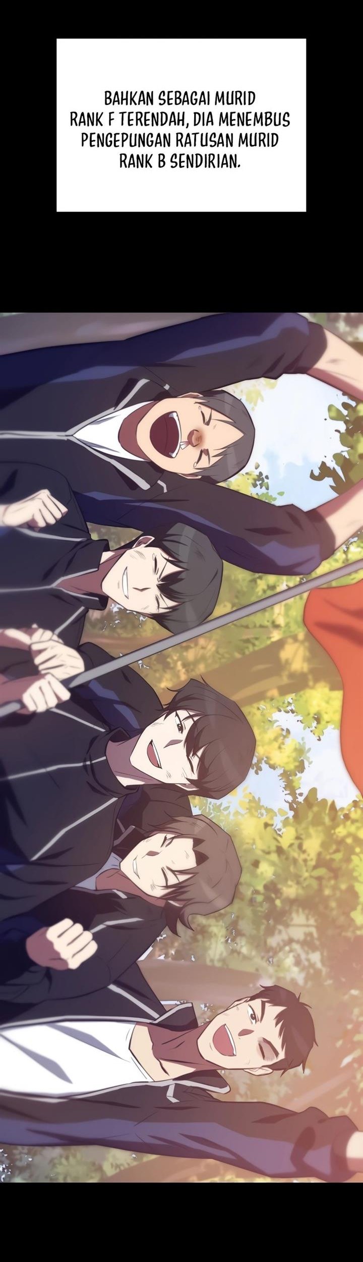 My School Life Pretending to Be a Worthless Person Chapter 53 - halaman 13
