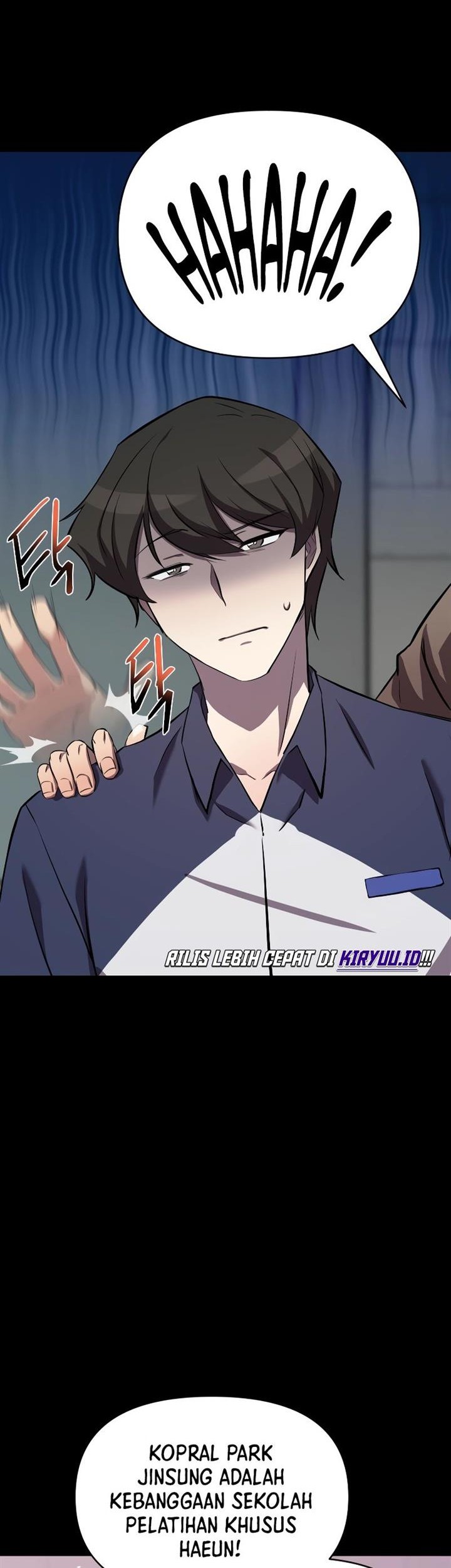 My School Life Pretending to Be a Worthless Person Chapter 53 - halaman 15