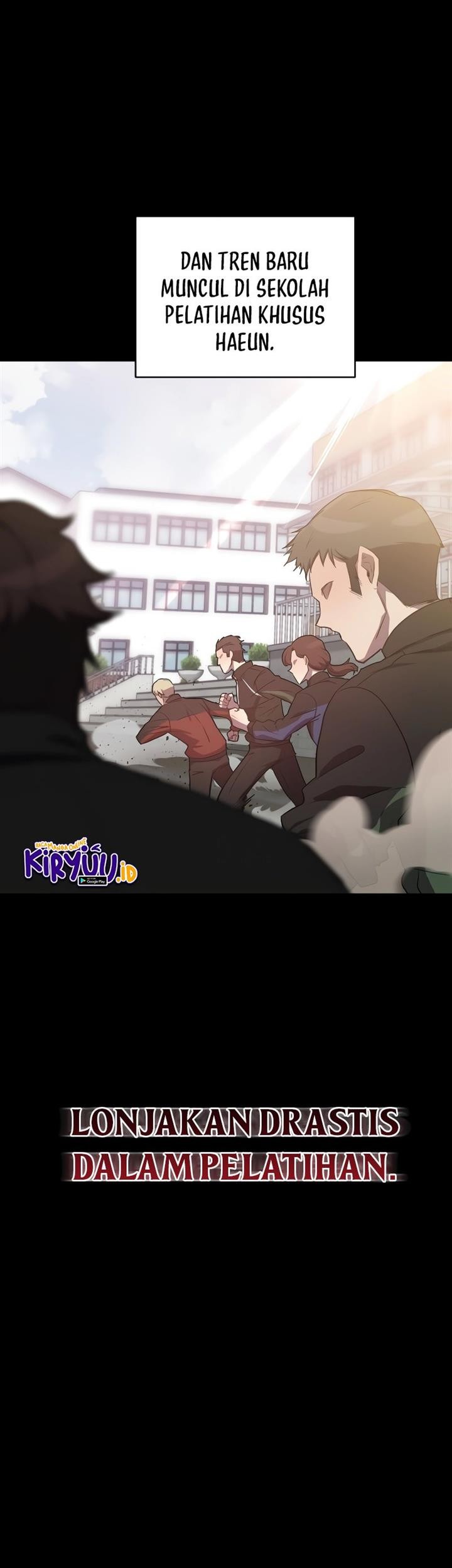 My School Life Pretending to Be a Worthless Person Chapter 53 - halaman 18