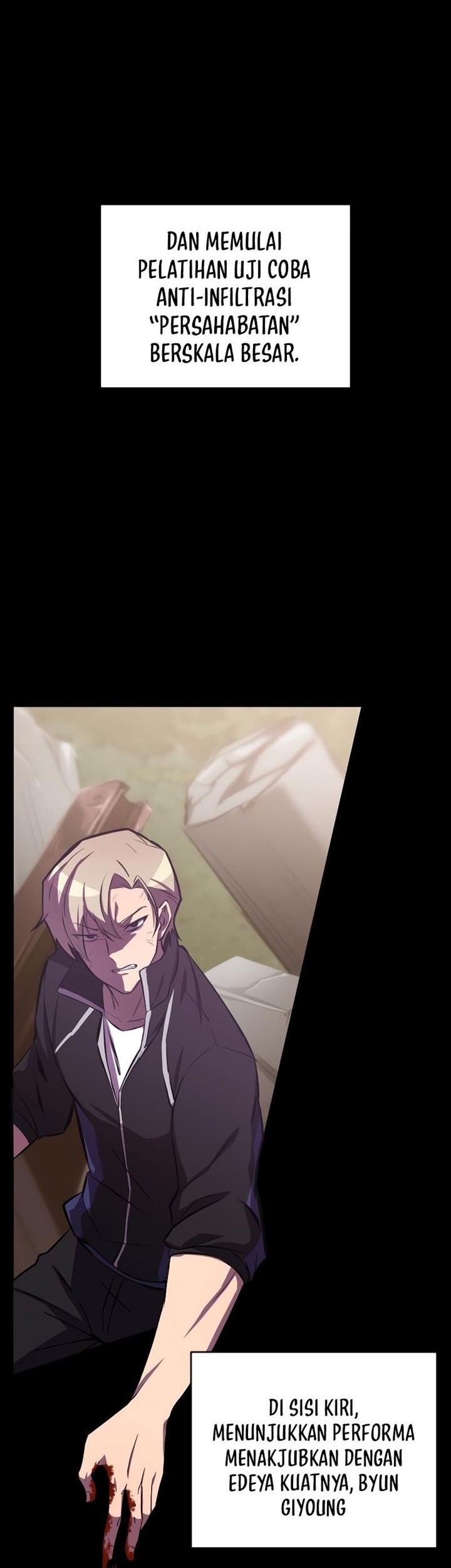 My School Life Pretending to Be a Worthless Person Chapter 53 - halaman 2