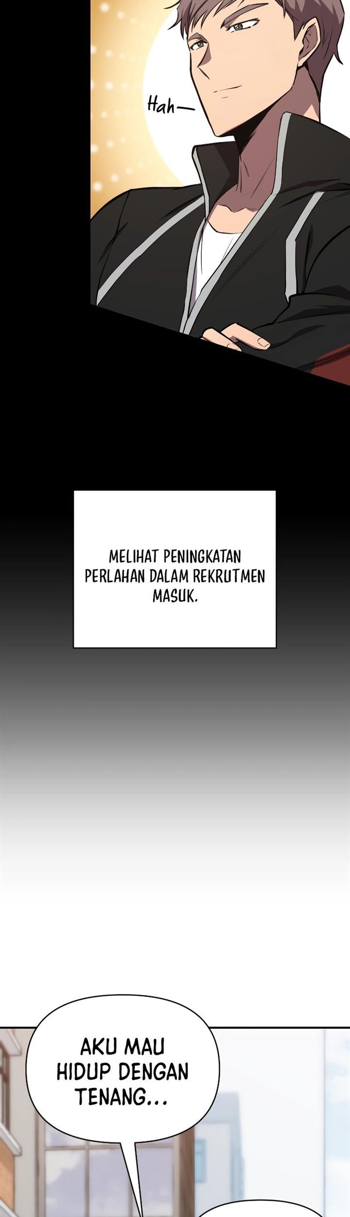 My School Life Pretending to Be a Worthless Person Chapter 53 - halaman 20