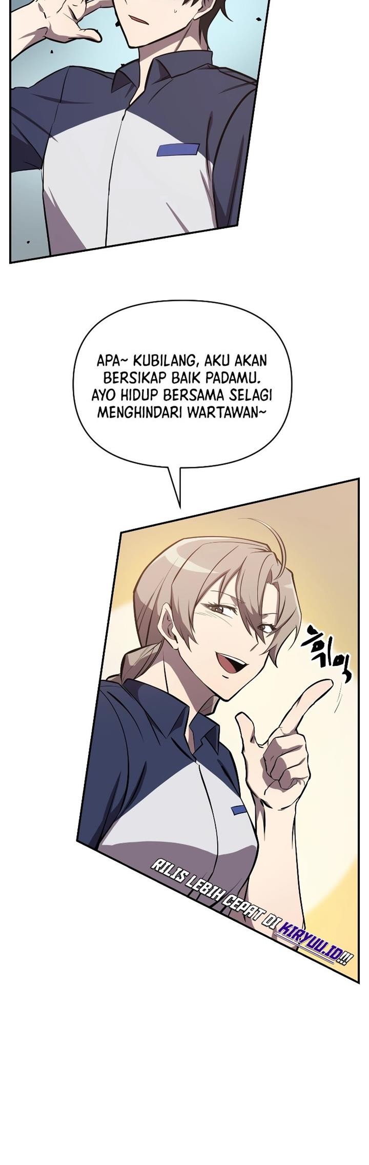 My School Life Pretending to Be a Worthless Person Chapter 53 - halaman 22