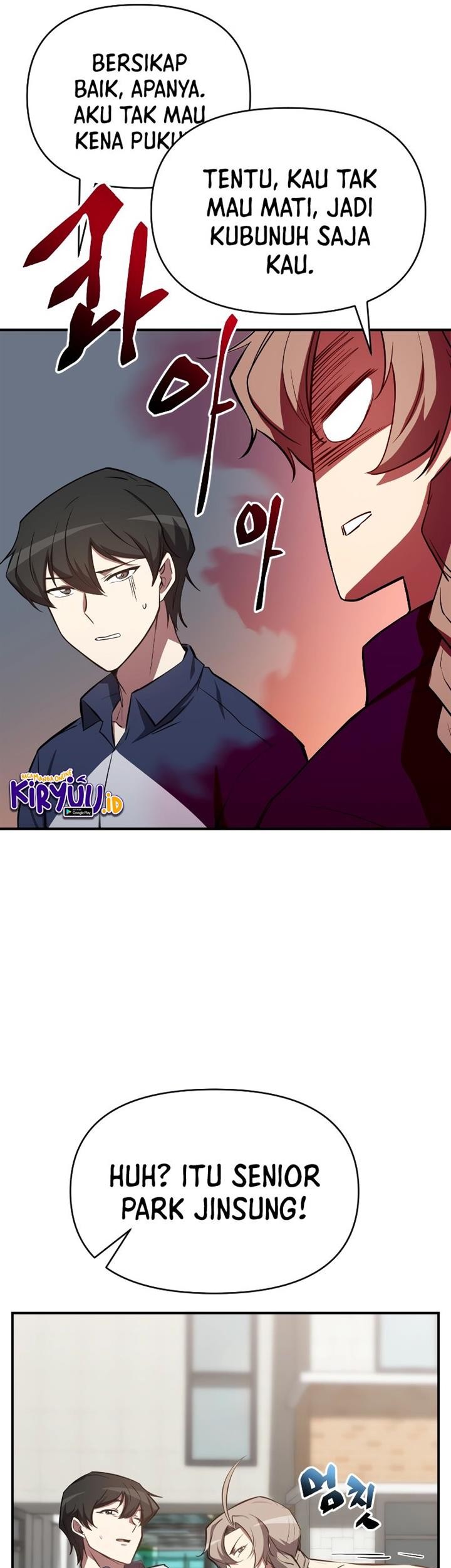 My School Life Pretending to Be a Worthless Person Chapter 53 - halaman 23
