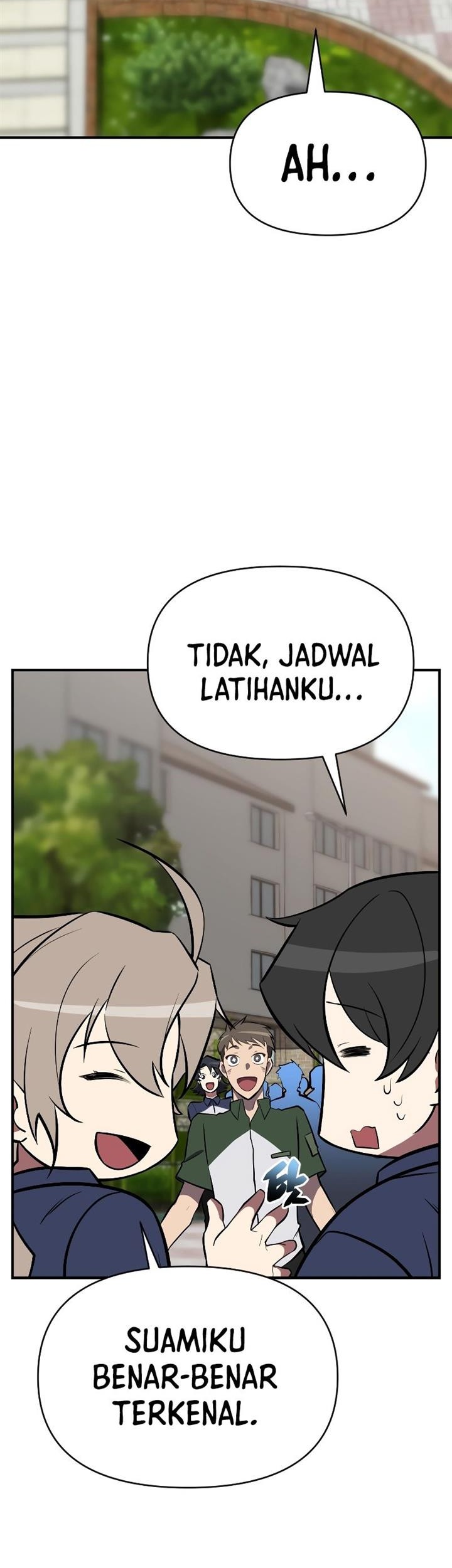 My School Life Pretending to Be a Worthless Person Chapter 53 - halaman 25
