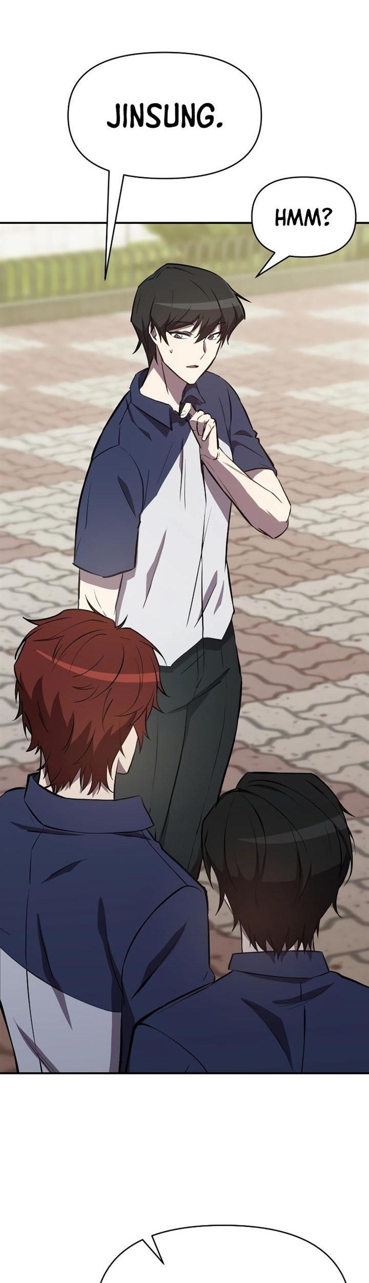 My School Life Pretending to Be a Worthless Person Chapter 53 - halaman 26