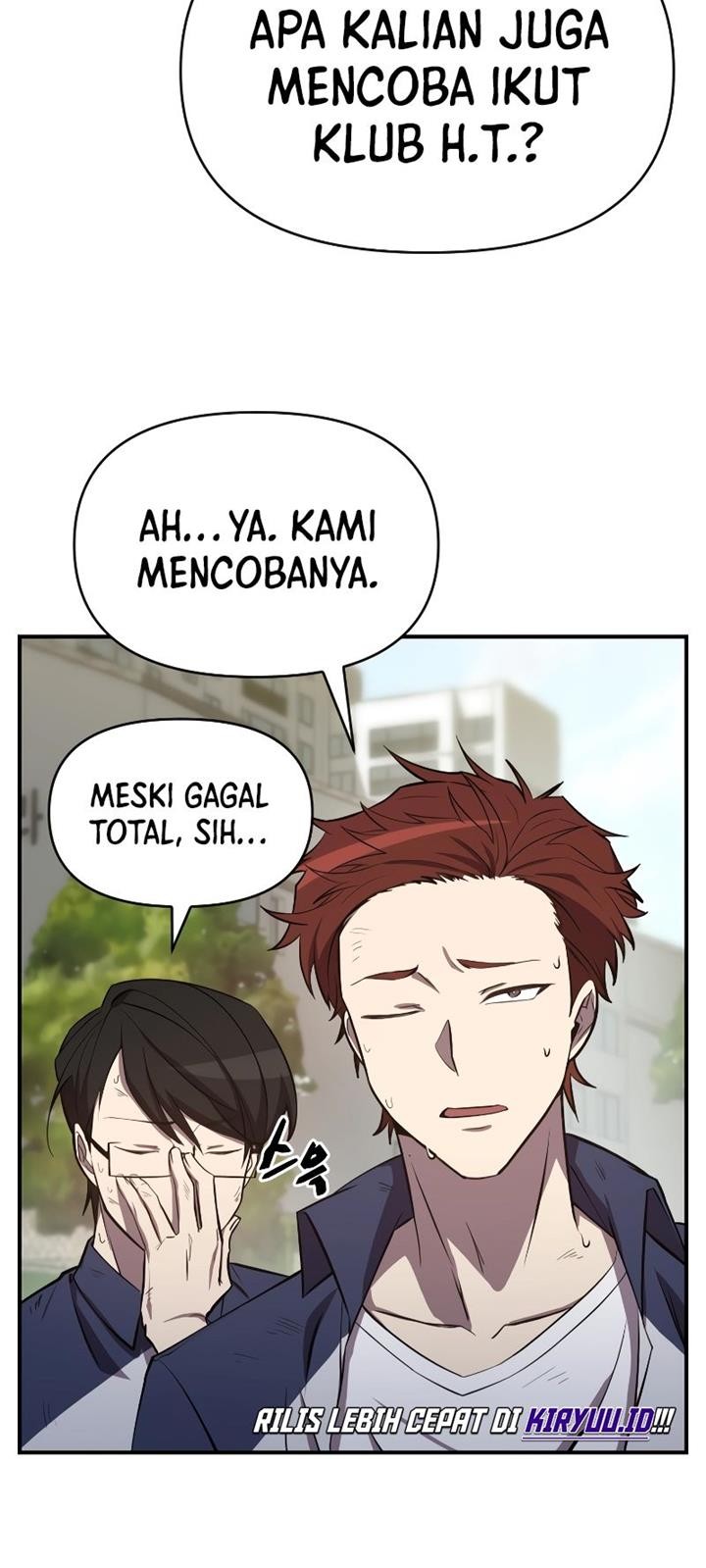 My School Life Pretending to Be a Worthless Person Chapter 53 - halaman 27
