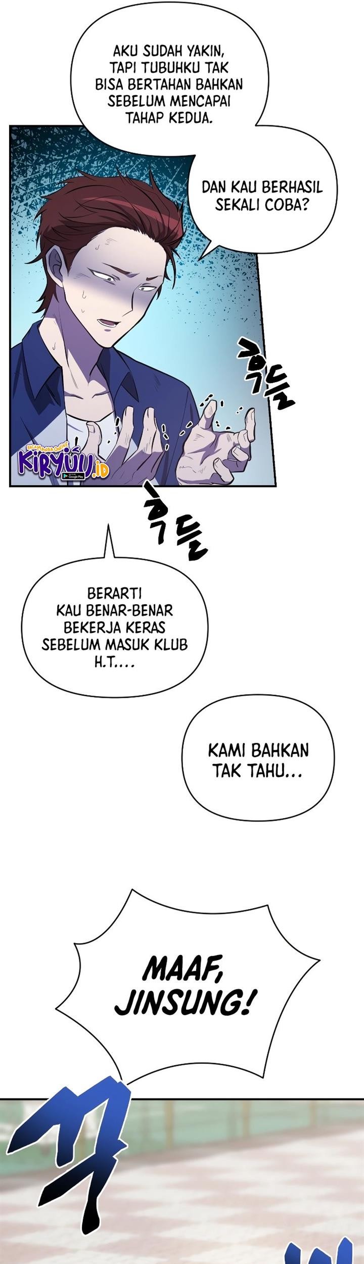 My School Life Pretending to Be a Worthless Person Chapter 53 - halaman 28