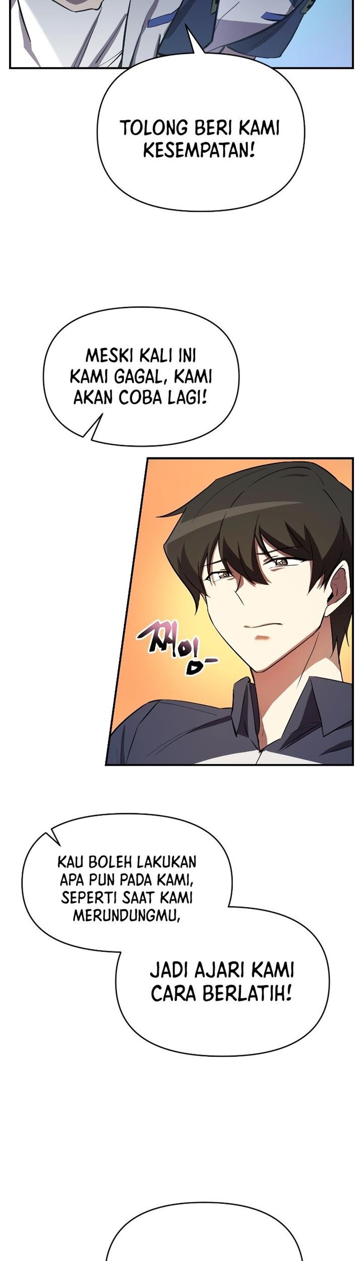 My School Life Pretending to Be a Worthless Person Chapter 53 - halaman 30