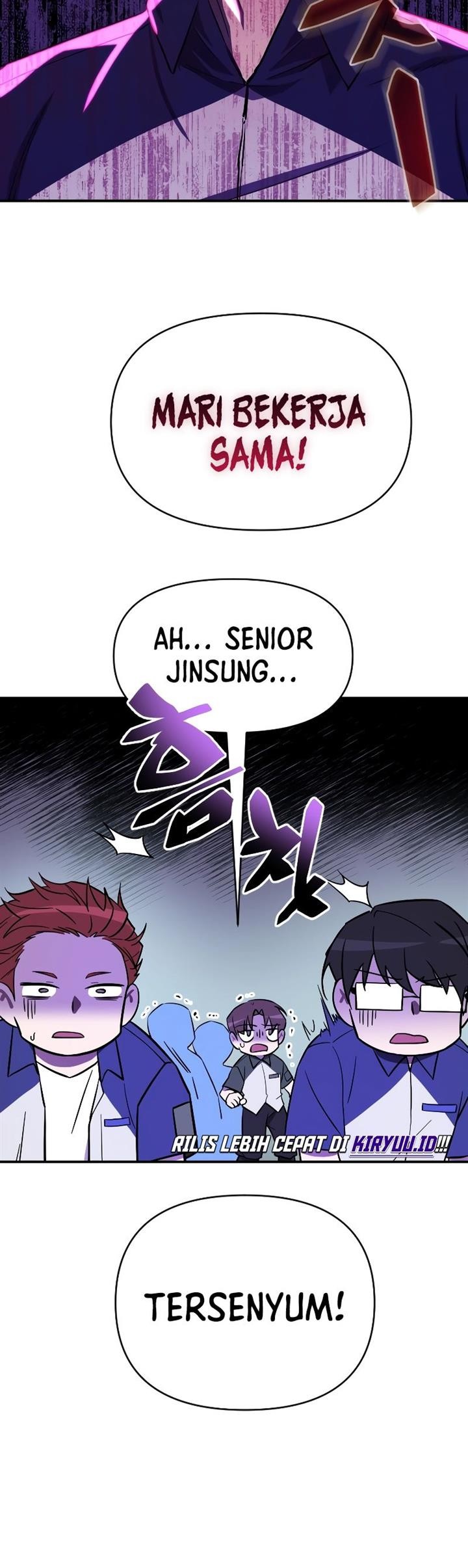 My School Life Pretending to Be a Worthless Person Chapter 53 - halaman 32
