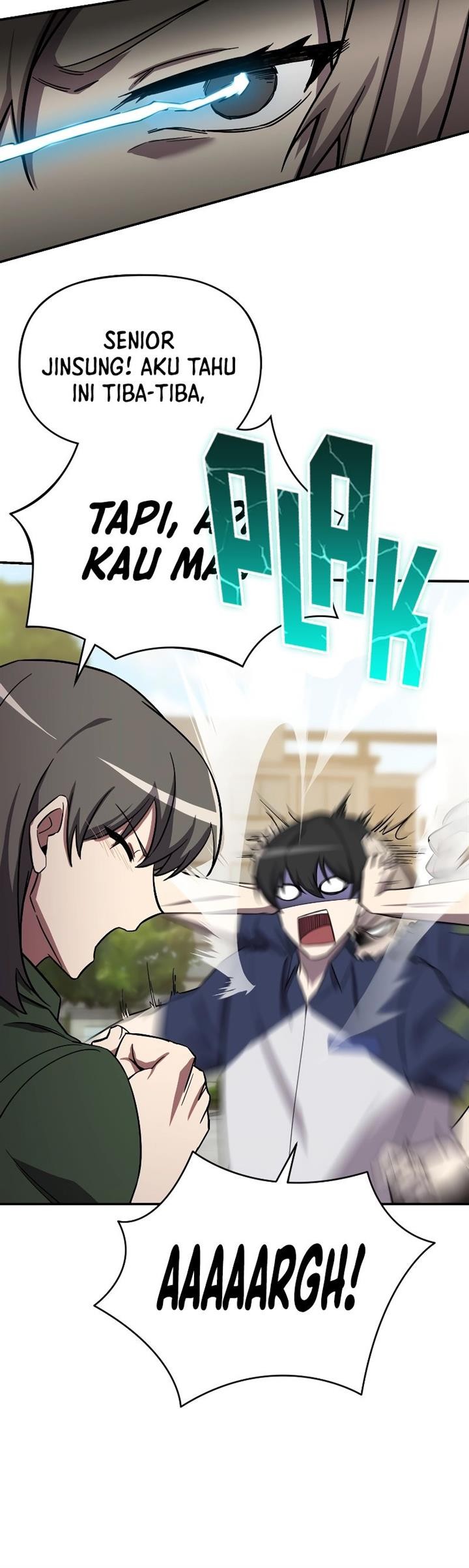 My School Life Pretending to Be a Worthless Person Chapter 53 - halaman 37