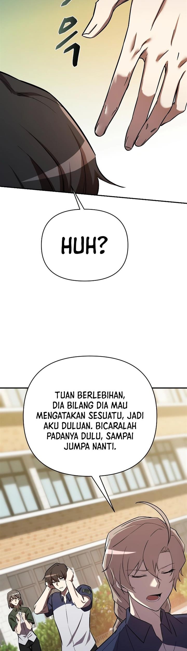 My School Life Pretending to Be a Worthless Person Chapter 53 - halaman 40