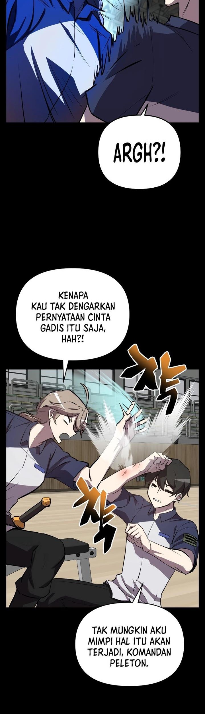 My School Life Pretending to Be a Worthless Person Chapter 53 - halaman 51