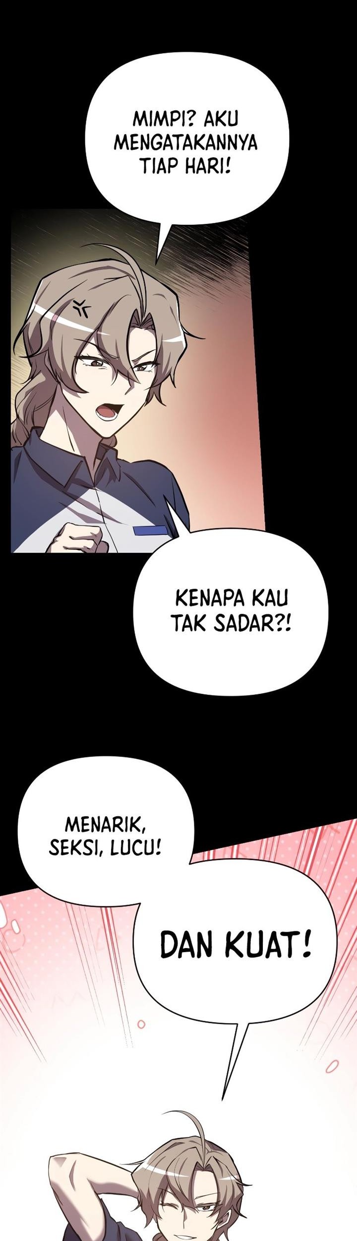 My School Life Pretending to Be a Worthless Person Chapter 53 - halaman 52