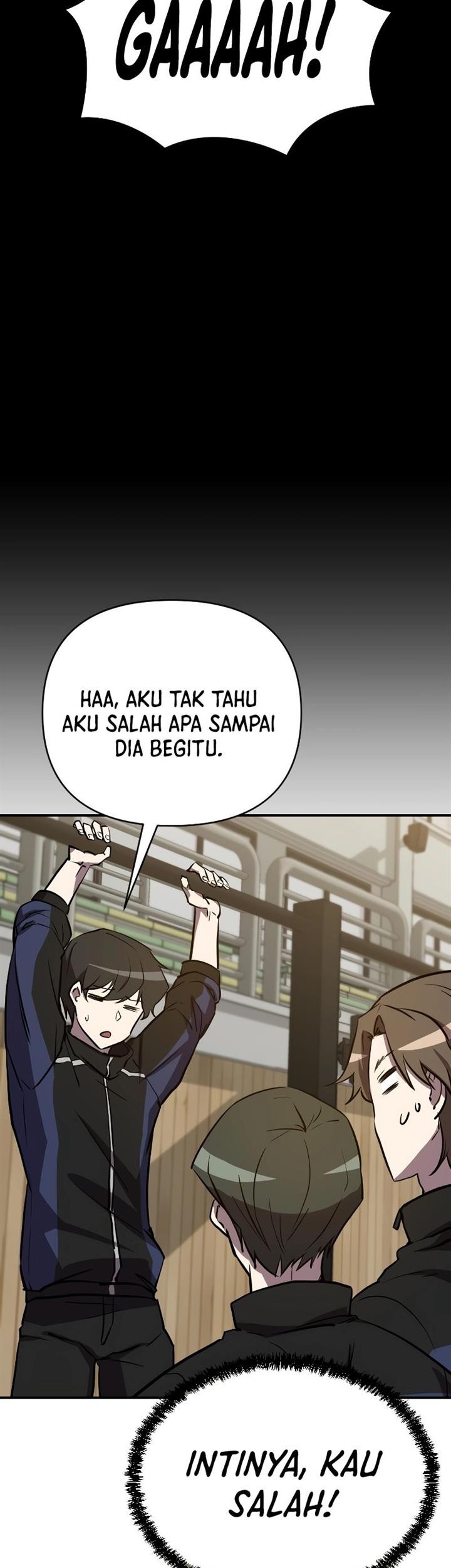 My School Life Pretending to Be a Worthless Person Chapter 53 - halaman 54