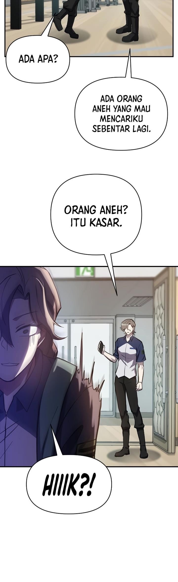 My School Life Pretending to Be a Worthless Person Chapter 53 - halaman 60