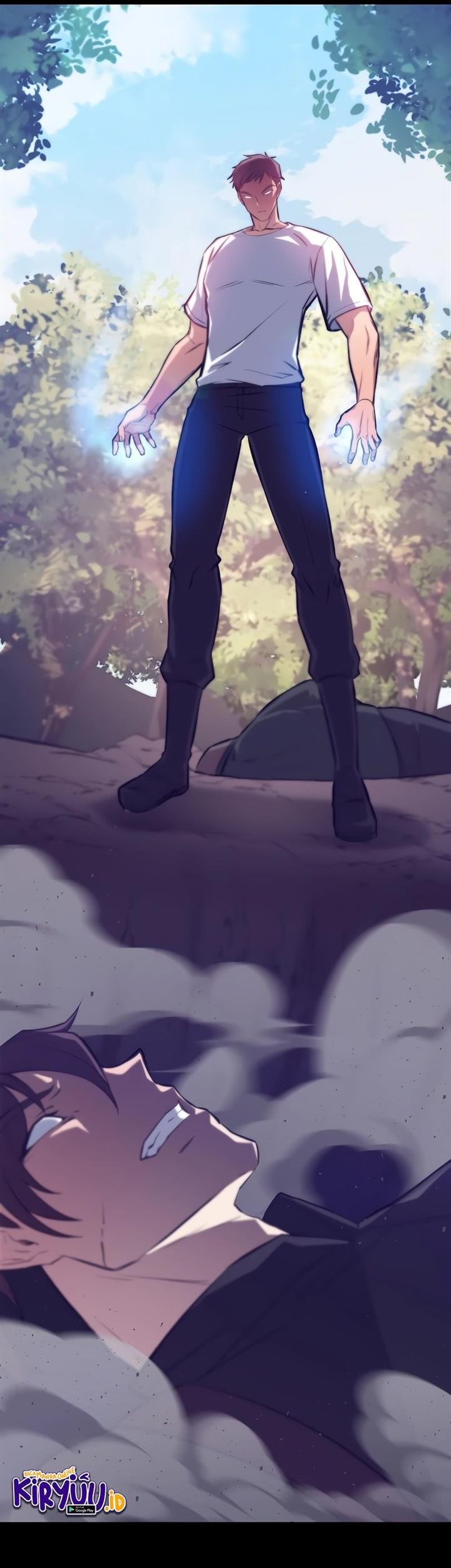 My School Life Pretending to Be a Worthless Person Chapter 53 - halaman 7