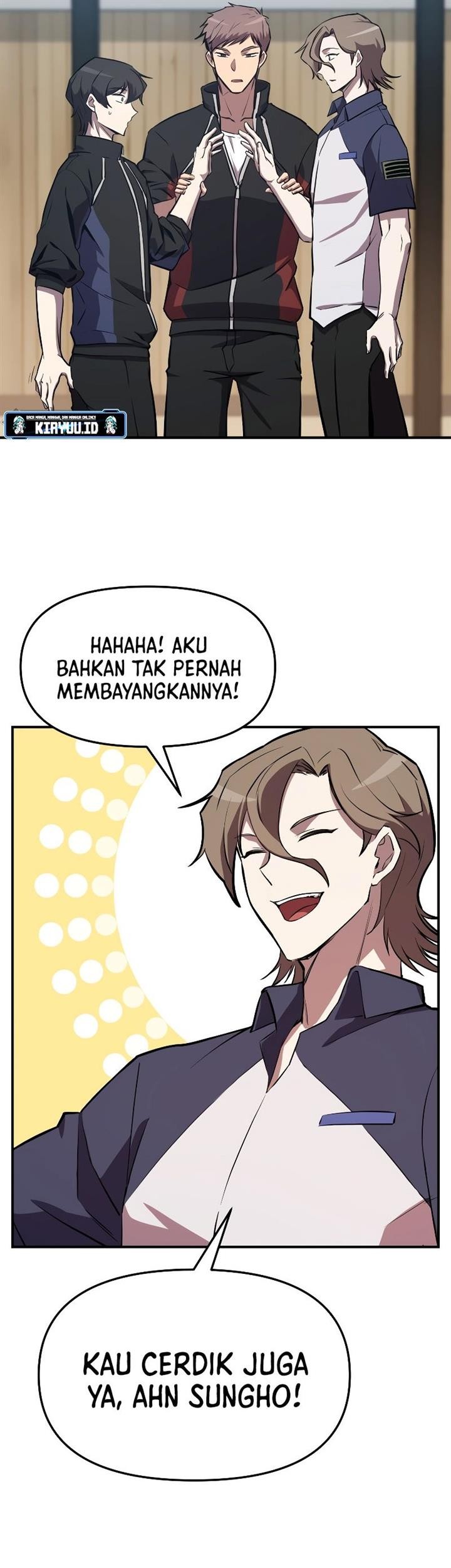 My School Life Pretending to Be a Worthless Person Chapter 54 - halaman 13