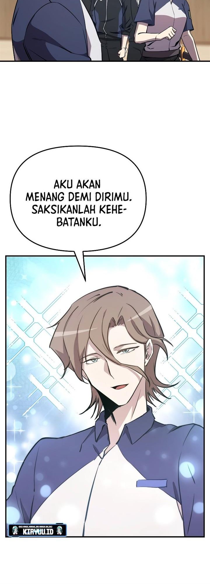 My School Life Pretending to Be a Worthless Person Chapter 54 - halaman 18