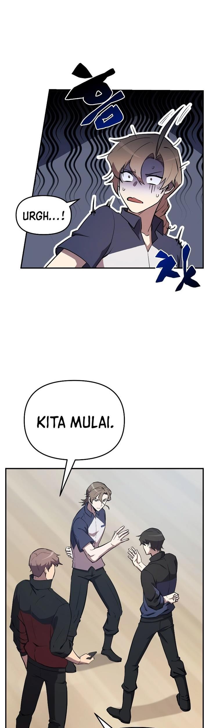 My School Life Pretending to Be a Worthless Person Chapter 54 - halaman 19