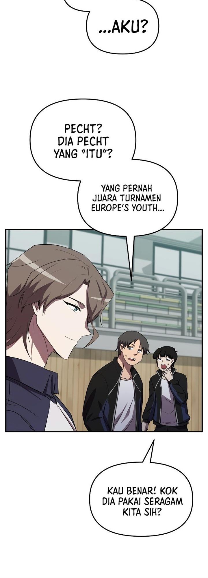 My School Life Pretending to Be a Worthless Person Chapter 54 - halaman 2